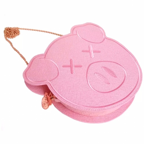 Jeffree Star × Shane Dawson Limited Edition
Pink Pig Purse - NEW NEVER USED - Picture 5 of 6